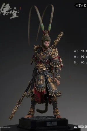 [Pre-order] Queen Studios - Black Myth: Wukong : Sun Wukong | 1/3 GK Statue