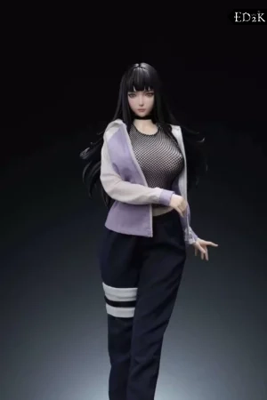 RO Studio - Naruto: Hinata Hyuga | 1/4 GK Statue