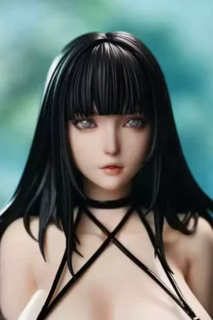 RO Studio - Naruto: Hinata Hyuga | 1/4 GK Statue