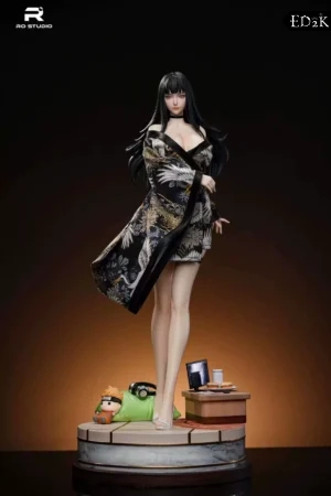 RO Studio - Naruto: Hinata Hyuga | 1/4 GK Statue