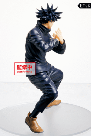 TAITO - Jujutsu Kaisen: Megumi Fushiguro | PVC Figure