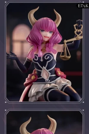 [Pre-order] TAITO - Frieren: Beyond Journey's End: Aura | Desktop Cute PVC Figure