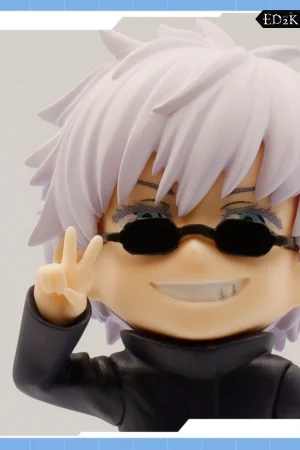 TAITO - Jujutsu Kaisen: Satoru Gojo | Chibi Version PVC Figure