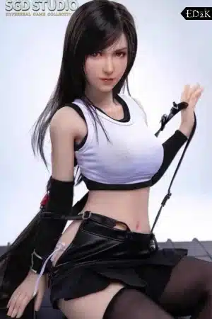 SGD Studio - Final Fantasy VII: Tifa Lockhart | 1/3 Action Figure