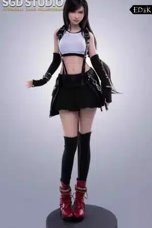 SGD Studio - Final Fantasy VII: Tifa Lockhart | 1/3 Action Figure