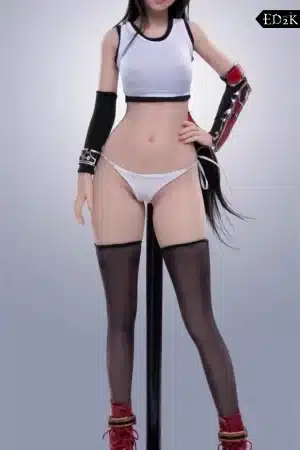 SGD Studio - Final Fantasy VII: Tifa Lockhart | 1/3 Action Figure