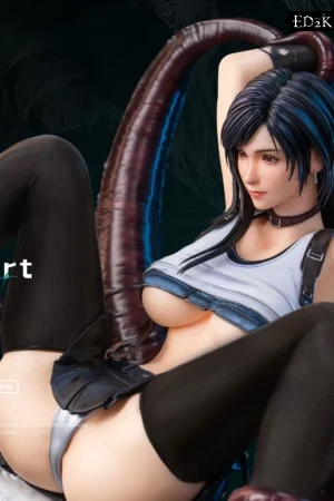 [Pre-order] Mechanical Rabbit Studio - Final Fantasy VII: Tifa Lockhart | 1/4 GK Statue