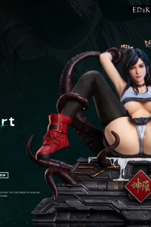 [Pre-order] Mechanical Rabbit Studio - Final Fantasy VII: Tifa Lockhart | 1/4 GK Statue