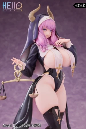 [Pre-order] Hello Studio - Frieren: Beyond Journey's End: Aura | MachiDol 1/6 GK Statue