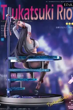 Astral Spirit Studio - Archive Series: Tsukatsuki Rio | 1/6 GK Statue