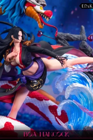 [Pre-order] Big Feeler Studio - One Piece: Boa Hancock | POP GK Statue