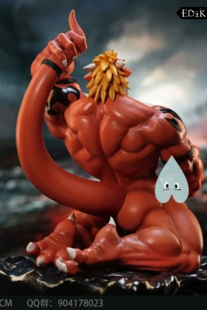 PP Studio - Chaos Dragon | 1/5 GK Statue