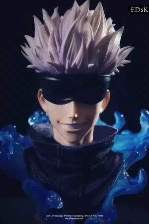 Knights - Jujutsu Kaisen: Satoru Gojo | Left & Right Series 1/4 and 1/6 GK Statue