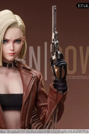 [Pre-order] HEART HUNTER - Golden Haired Cowgirl Beauty | 1/6 Action Figure