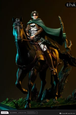 [Pre-order] Saoirse - Attack on Titan: Levi Ackerman | GK Statue