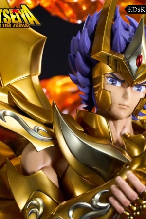 [Pre-order] Ryu Studio - Saint Seiya: Phoenix Ikki | 1/4 GK Statue