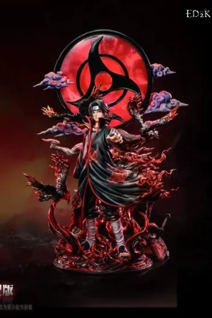 [Pre-order] HuoYun Studio - Naruto: Itachi Uchiha | 1/6 GK Statue