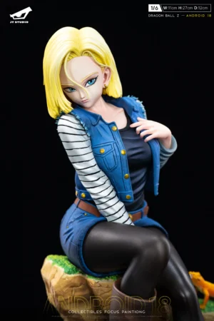[Pre-order] JY Studio - Dragon Ball: Android 18 | GK Statue