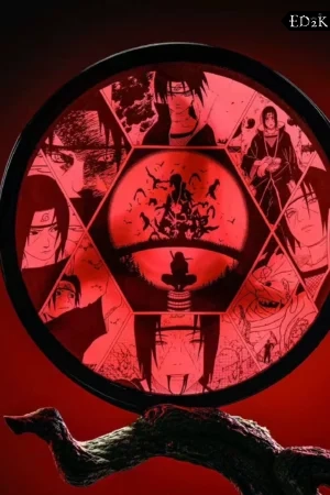 [Pre-order] HuoYun Studio - Naruto: Itachi Uchiha | 1/6 GK Statue
