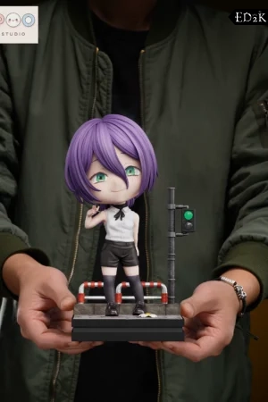 [Pre-order] Popo Studio - Chainsaw Man: Reze | Q Version Desk Display GK Statue