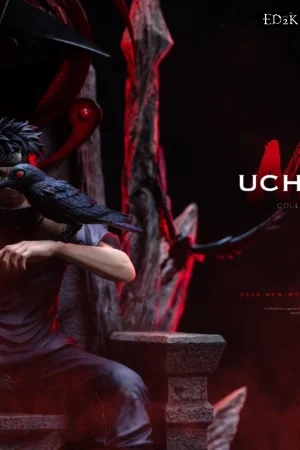 [Pre-Order] Sign Studio - Naruto: Red-Eyed Uchiha Shisui | 1/6 GK Statue