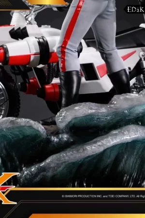 Unknown Projects - Kamen Rider: X | 1/4 GK Statue