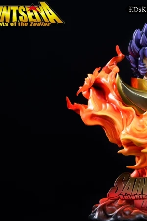 [Pre-order] Ryu Studio - Saint Seiya: Phoenix Ikki | 1/4 GK Statue
