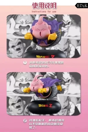 RP Studio × Magnet Studio - Dragon Ball: Fat Buu | GK Statue