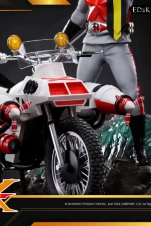 Unknown Projects - Kamen Rider: X | 1/4 GK Statue