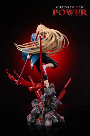 Surge Studio - Chainsaw Man: Power | Standard Ver. 1/8 GK Statue