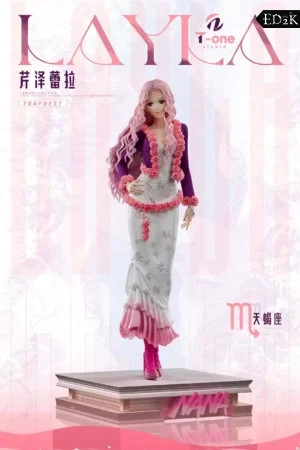 [Pre-order] T-one Studio - NANA: Reira Serizawa (Layla) | 1/6 GK Statue