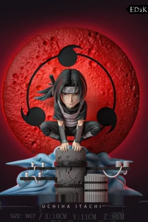 [Pre-order] BBSD Studio - Naruto: Itachi Uchiha (Anbu) | WCF Series GK Statue
