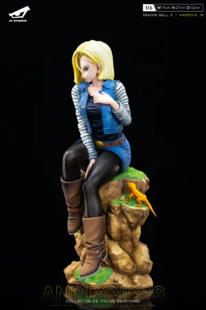 [Pre-order] JY Studio - Dragon Ball: Android 18 | GK Statue