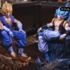 [Pre-order] DW Studio - Dragon Ball: Gogeta & Vegito | Twin Kings Set 1/4 GK Statue