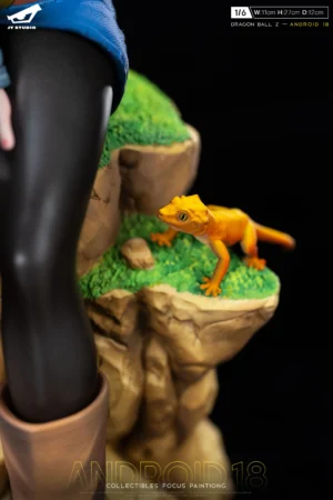 [Pre-order] JY Studio - Dragon Ball: Android 18 | GK Statue