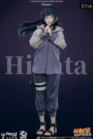 Rocket Toys - Naruto: Shippuden: Hinata Hyuga | 1/6 Action Figure