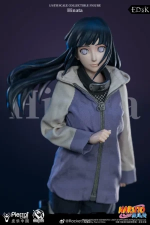 Rocket Toys - Naruto: Shippuden: Hinata Hyuga | 1/6 Action Figure