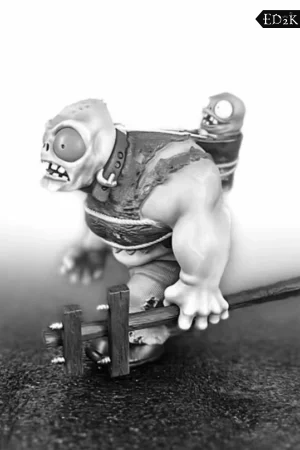 [Pre-order] Time Studio - Plants vs. Zombies: Giga-gargantuar | GK Statue