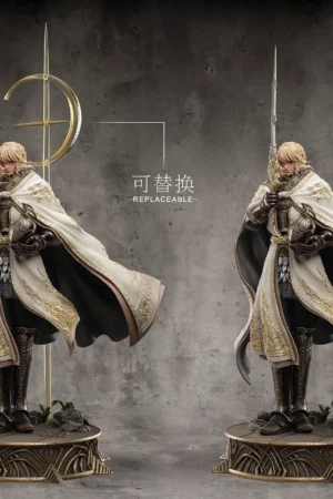 Hundian Studio - Elden Ring: Leda | Elden Ring Series 1/4 GK Statue