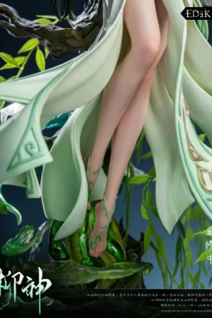 Piji Studio - Perfect World: Liu Shen | 1/4 GK Statue