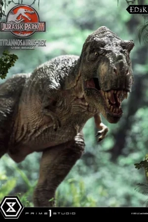 Prime 1 Studio - Jurassic Park III: Tyrannosaurus Rex | 1/38 GK Statue