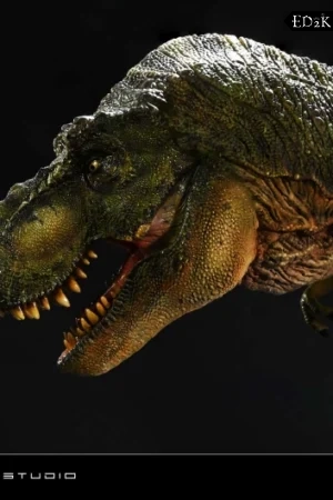 Prime 1 Studio - Jurassic Park III: Tyrannosaurus Rex | 1/38 GK Statue