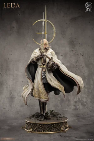 Hundian Studio - Elden Ring: Leda | Elden Ring Series 1/4 GK Statue