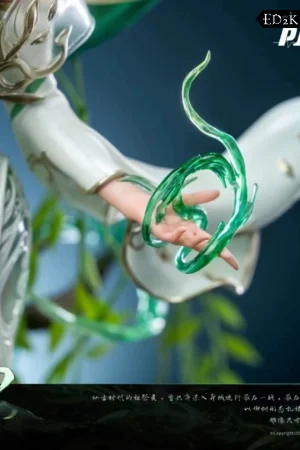 Piji Studio - Perfect World: Liu Shen | 1/4 GK Statue