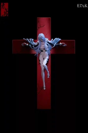 Qing Yuan Studio × fajyobore323 - Neon Genesis Evangelion: Rei Ayanami | Artist Collaboration Series 1/6 GK Statue