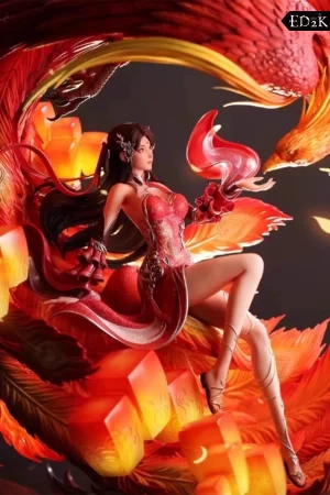 CorePlay - Perfect World: Huo Ling'er | 1/4 GK Statue