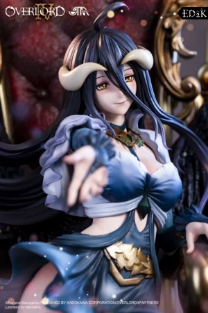 STAREXVA Studio - OVERLORD: Albedo | 1/4 GK Statue
