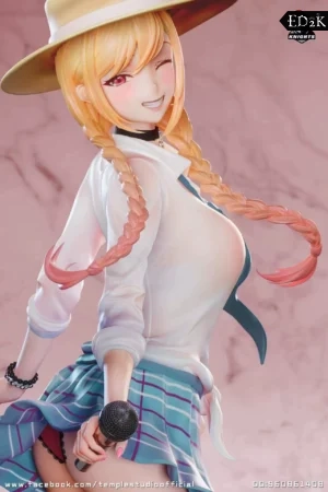 Temple Studio (Knight League) - My Dress-Up Darling: Marin Kitagawa | GK Statue