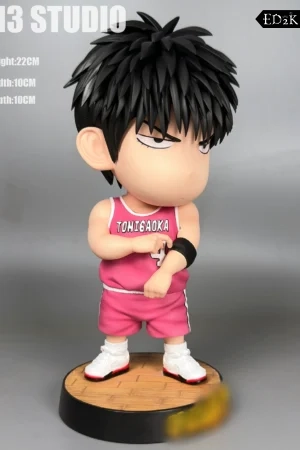 M3 Studio - SLAM DUNK: Rukawa Kaede | Chibi Ver. GK Statue