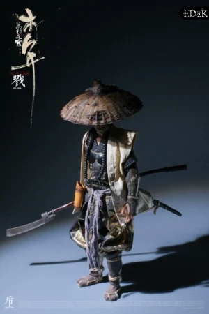 JPT design × POP - Myriads of Nature Year of Wood: Hunter and Slayer| 1/6 Action Figure